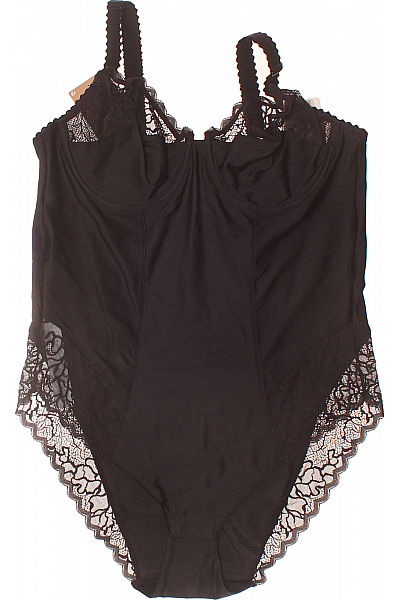 SANS COMPLEXE Dámské černé krajkové body Velikost EU 85D | SANS COMPLEXE | obrázek 2