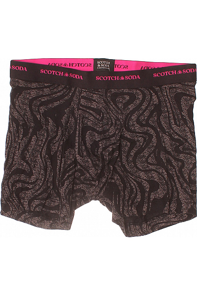 Scotch & Soda pánské boxerky vzorované bavlněné Velikost M | Scotch & Soda | obrázek 2