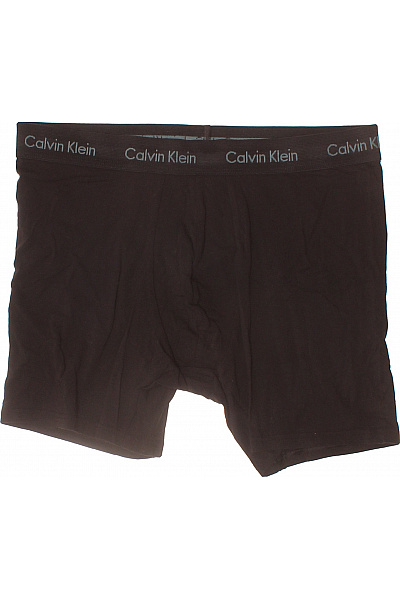 Calvin Klein pánské boxerky bavlněné černé Vel. L | Calvin Klein | obrázek 2