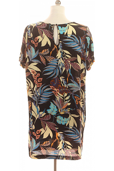 ONLY dámské šaty krátký rukáv květované volnočasové Vel. 42 | ONLY | obrázek 2