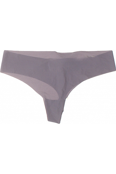Calvin Klein Dámské kalhotky bezešvé šedé Vel. XL | Calvin Klein | obrázek 2