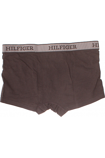 TOMMY HILFIGER pánské trenky hnědé Velikost L | TOMMY HILFIGER | obrázek 2