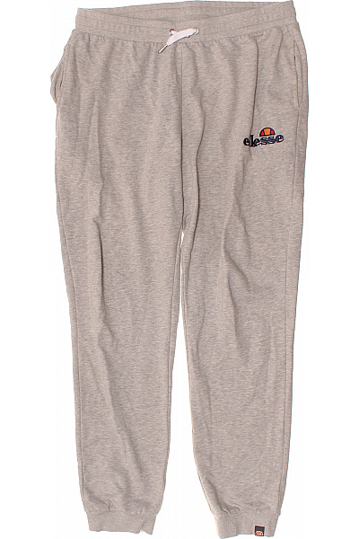 ellesse Dámské tepláky šedé volnočasové s kapsami Vel. 2XL | ellesse | obrázek 2