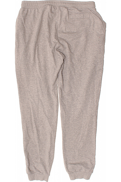 ellesse Dámské tepláky šedé volnočasové s kapsami Vel. 2XL | ellesse | obrázek 3