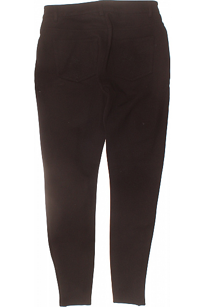 ted baker Dívčí černé skinny kalhoty | ted baker | obrázek 3