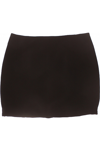 PART TWO Dámská černá mini sukně elastická Velikost 44 | PART TWO | obrázek 2