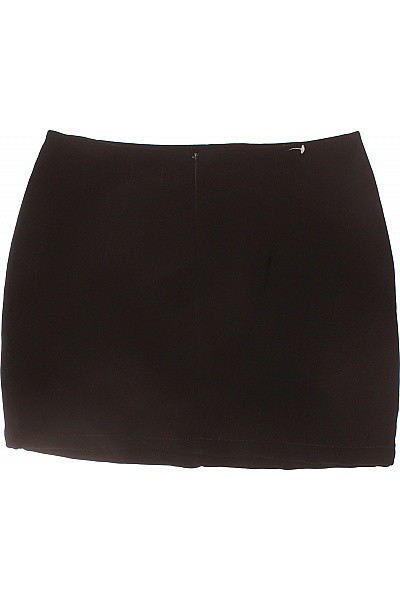 PART TWO Dámská černá mini sukně elastická Velikost 44 | PART TWO | obrázek 3