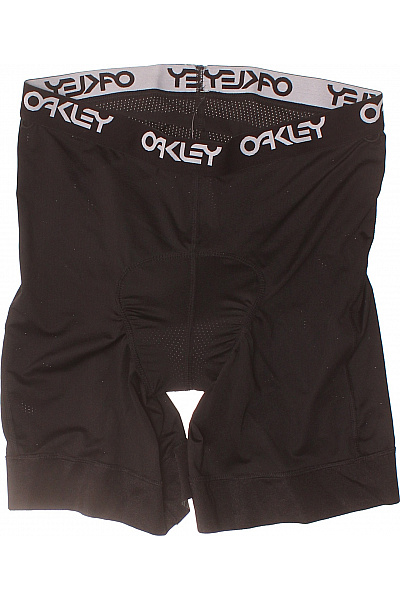 OAKLEY pánské cyklistické kraťasy černé strečové funkční Velikost S | OAKLEY | obrázek 2