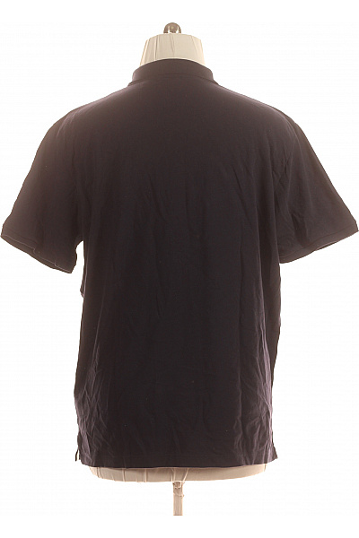 GANT Pánské tričko polo s krátkým rukávem bavlněné jednobarevné Velikost 4XL | GANT | obrázek 2