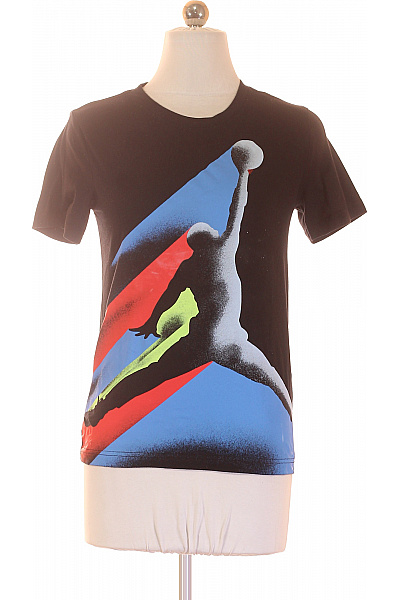 Nike Chlapecké tričko Jordan barevné bavlna Vel. 132/147 | Nike | obrázek 2