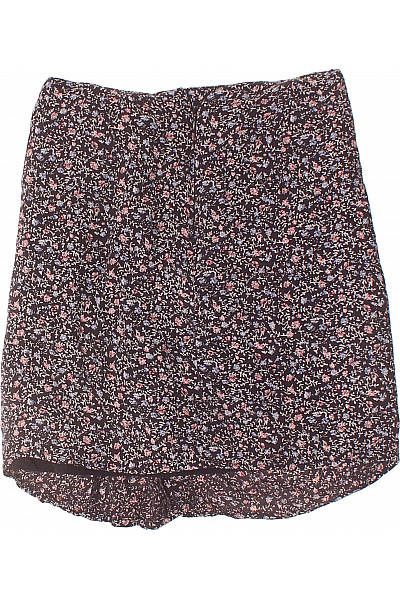 Pepe Jeans dámská květinová mini sukně viskózová Velikost XS | Pepe Jeans | obrázek 3