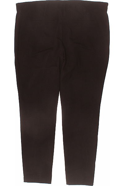LAWRENCE GREY Dámské černé elegantní business kalhoty rovné Vel. 46 | LAWRENCE GREY | obrázek 2