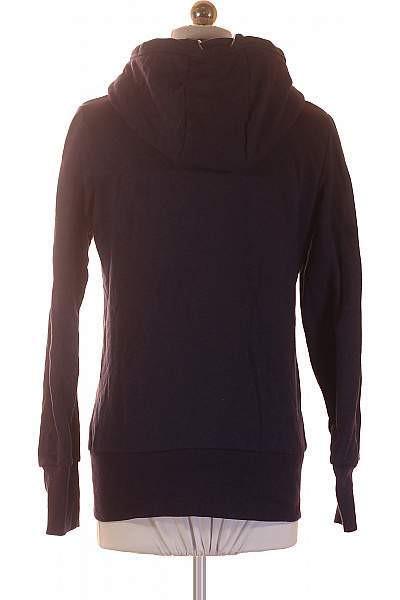 ragwear dámská bavlněná mikina s kapucí na zip prodloužená Vel. S | ragwear | obrázek 3