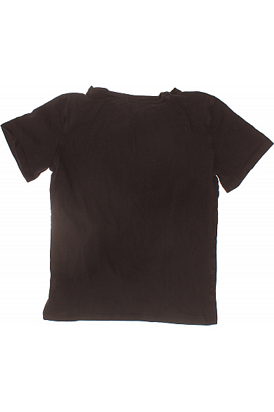 Calvin Klein Dětské tričko chlapecké černé bavlna Velikost EU 12/14 | Calvin Klein | obrázek 3