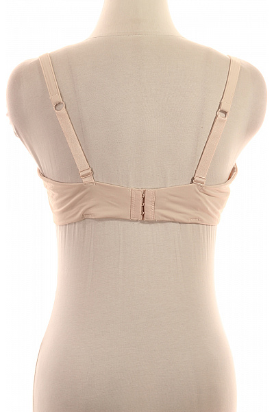Dámská hladká push up podprsenka béžová Vel. EU 90F | Unimoda | obrázek 3