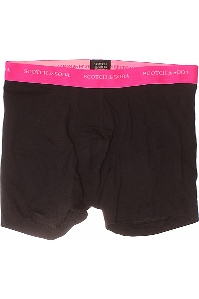Scotch & Soda Pánské boxerky černé Vel. XXS | Scotch & Soda | obrázek 2