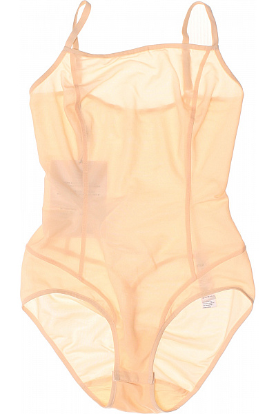 item m6 Dámské body béžové průhledné Velikost EU S | item m6 | obrázek 2