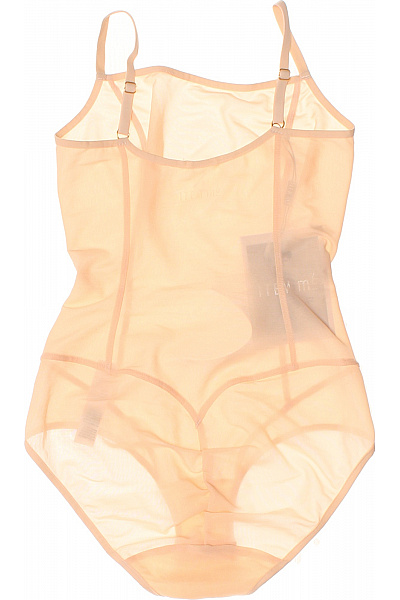 item m6 Dámské body béžové průhledné Velikost EU S | item m6 | obrázek 3