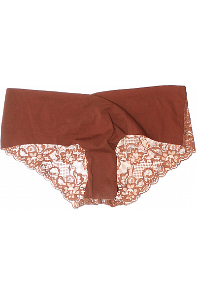 journelle Dámské kalhotky krajkové hnědé Velikost EU S | journelle | obrázek 2
