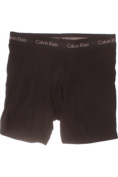Calvin Klein boxerky bavlněné černé Vel. M | Calvin Klein | obrázek 2