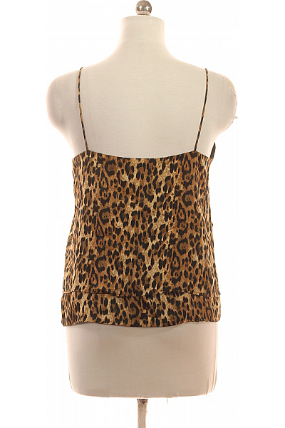 ZARA dámské tílko leopardí vzor Vel. M | ZARA | obrázek 3