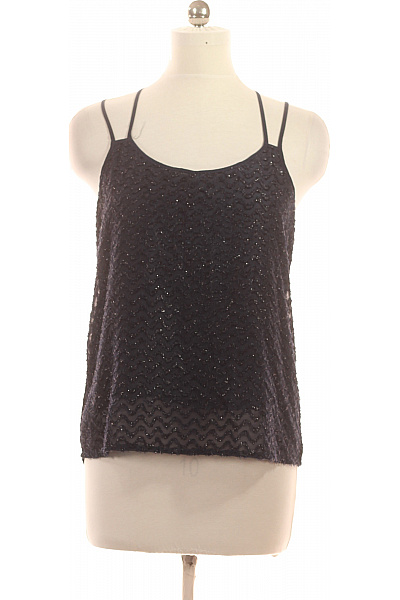 ONLY Dámská halenka bez rukávů s kamínky večerní Velikost 40 | ONLY | obrázek 2