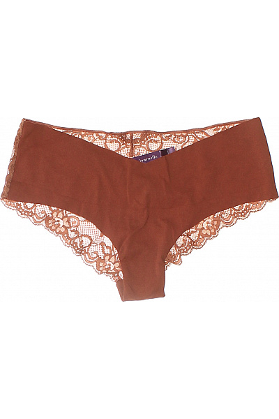 journelle Dámské kalhotky krajkové hnědé Velikost EU S | journelle | obrázek 2