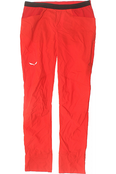 SALEWA Dámské Outdoorové Kalhoty červené Vel. DE 38