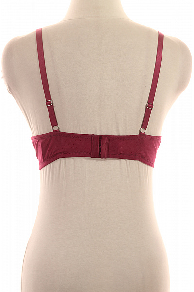 Lasca Dámská krajková push up podprsenka s ozdobnými ramínky Vel. 85C | Lasca | obrázek 3