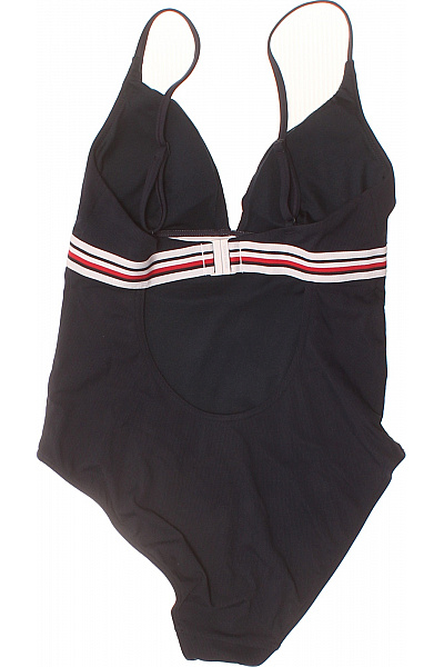 TOMMY HILFIGER Dámské jednodílné plavky pruhované Vel. EU M3 | TOMMY HILFIGER | obrázek 3