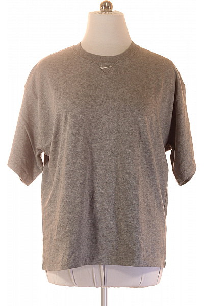 Nike pánské tričko s krátkým rukávem basic Vel. M | Nike | obrázek 2