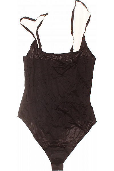 Magic Body Fashion Dámské černé body z polyamidu s ramínky Vel. EU M | Magic Body Fashion | obrázek 2
