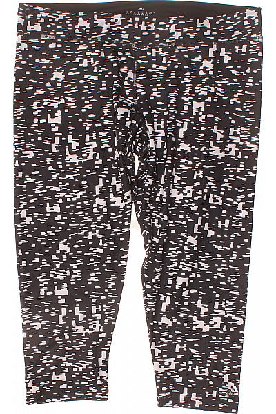 ADIDAS Dámské sportovní legíny s potiskem Vel. XL | ADIDAS | obrázek 2