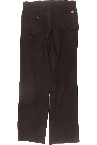 Dickies Pánské hnědé volnočasové kalhoty Velikost 30/32 | Dickies | obrázek 3