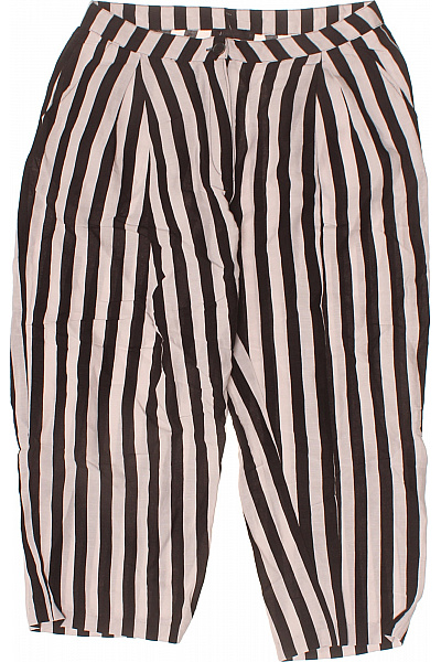 Tiger Of Sweden Dámské Pruhované Volnočasové Kalhoty Vel. M