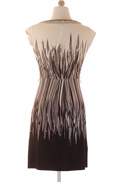 BCBGMAXAZRIA šaty bez rukávů s potiskem elegantní letní Velikost S | BCBGMAXAZRIA | obrázek 3