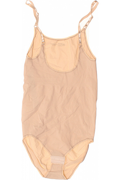 MADE IN ITALY Dámské body bezešvé hladké Vel. L/XL | MADE IN ITALY | obrázek 2