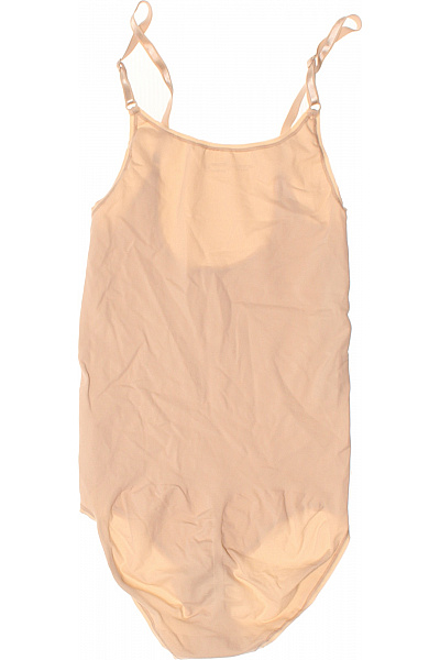 MADE IN ITALY Dámské body bezešvé hladké Vel. L/XL | MADE IN ITALY | obrázek 3