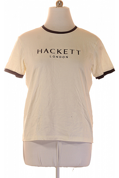 HACKETT Tričko s krátkým rukávem a potiskem Velikost XL | HACKETT | obrázek 2