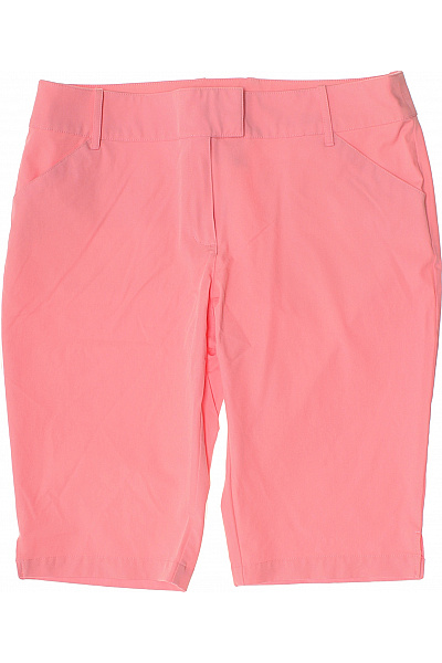 Callaway Dámské kraťasy růžové volnočasové s kapsami nylonové Vel. DE 44 | Callaway | obrázek 2