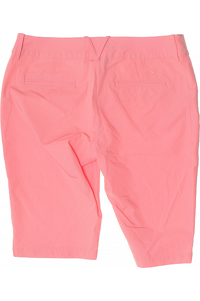 Callaway Dámské kraťasy růžové volnočasové s kapsami nylonové Vel. DE 44 | Callaway | obrázek 3