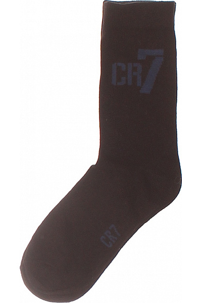 CR7 Ponožky CR7 černé