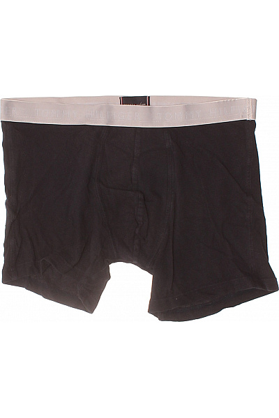 TOMMY HILFIGER pánské boxerky černé bavlněné Velikost M | TOMMY HILFIGER | obrázek 2