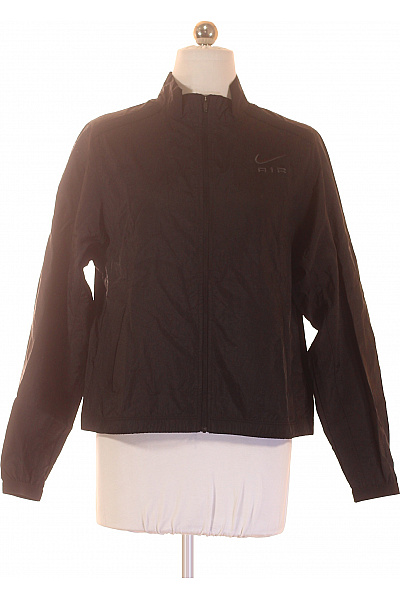 Nike Dívčí černá bunda AIR Vel. 158/170 | Nike | obrázek 2
