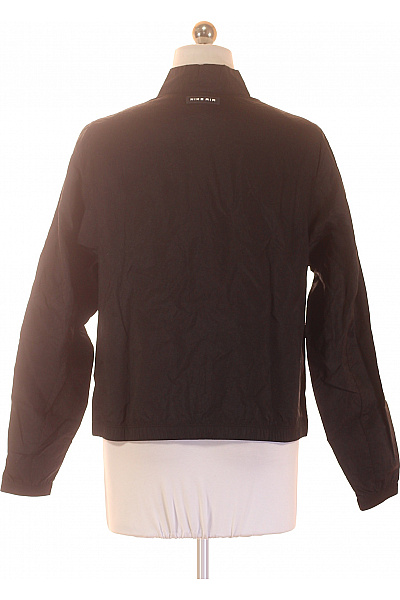 Nike Dívčí černá bunda AIR Vel. 158/170 | Nike | obrázek 3