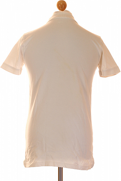 Esprit Pánské tričko s krátkým rukávem a límečkem jednobarevné bavlněné basic polo Vel. M | Esprit | obrázek 3