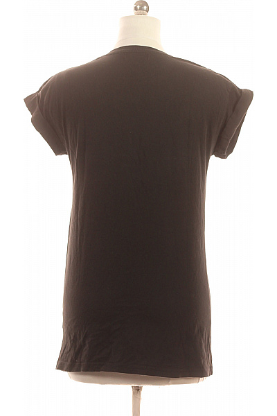 MSCH copenhagen Dámské tričko s krátkým rukávem a potiskem MSCH Velikost EU S | MSCH copenhagen | obrázek 3