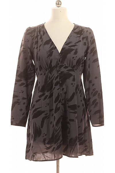 New look Dámské šaty s dlouhým rukávem a zvířecím vzorem Velikost 40 | New look | obrázek 2