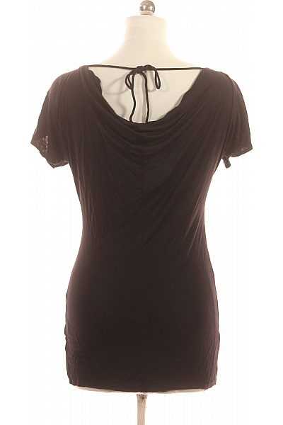 Warehouse Dámské tričko s krátkým rukávem a flitry Velikost DE 38 | Warehouse | obrázek 3