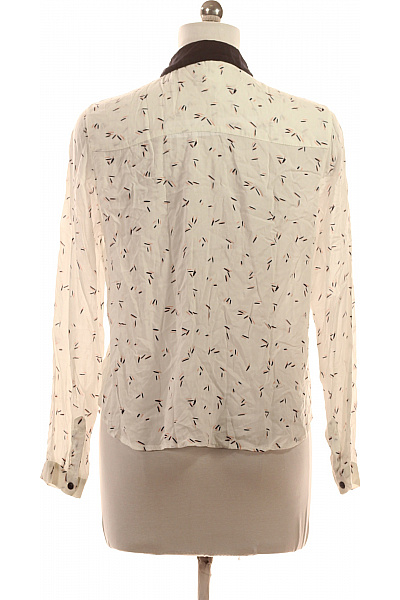 s.OLIVER Dámská košile s dlouhým rukávem vzorovaná ležérní Velikost 40 | s.OLIVER | obrázek 3